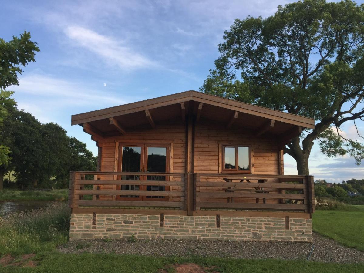 Redwood Lodge Лъдлоу Екстериор снимка