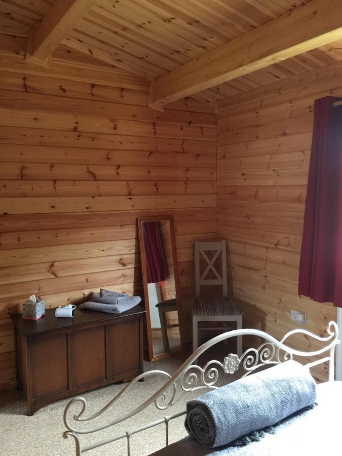 Redwood Lodge Лъдлоу Екстериор снимка
