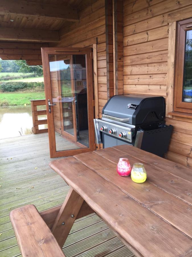 Redwood Lodge Лъдлоу Екстериор снимка