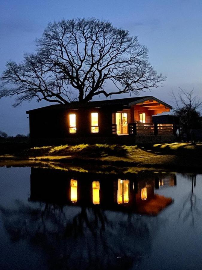 Redwood Lodge Лъдлоу Екстериор снимка